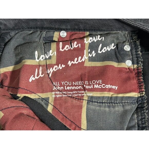 Liverpool Women's Abby Skinny Mid Rise Stretch Jeans in Gray - Sz 2/26 - Picture 5 of 7